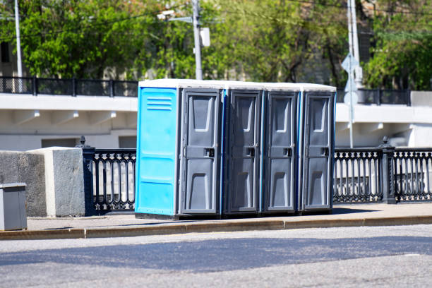 Best Portable restroom trailer rental  in Trempealeau, WI
